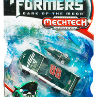 Transformers Dark of the Moon Inch Action Figure Mechtech Deluxe