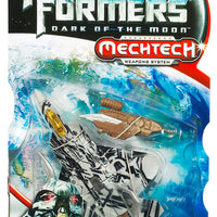 Transformers Dark of the Moon 6 Inch Action Figure Mechtech Deluxe Class Wave 1 - Starscream