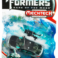 Transformers Dark of the Moon 6 Inch Action Figure Mechtech Deluxe Class Wave 2 - Jolt