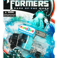 Transformers Dark of the Moon 6 Inch Action FIgure The Scan Series - Ironhide Half Translucent Exclusive