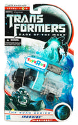 Transformers Dark of the Moon 6 Inch Action FIgure The Scan Series - Ironhide Half Translucent Exclusive