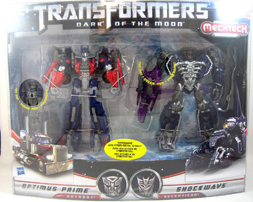 Transformers Dark of the Moon Inch Action Figure Voyager Class