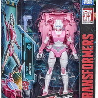 Transformers Earthrise War For Cybertron 6 Inch Action Figure Deluxe Class (2020 Wave 2) - Arcee #17