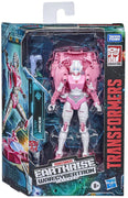 Transformers Earthrise War For Cybertron 6 Inch Action Figure Deluxe Class (2020 Wave 2) - Arcee #17