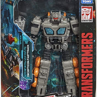 Transformers Earthrise War For Cybertron 6 Inch Action Figure Deluxe Class (2020 Wave 3) - Fasttrack