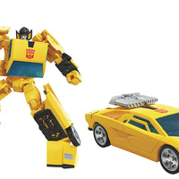 Transformers Earthrise War For Cybertron 6 Inch Action Figure Deluxe Class (2020 Wave 3) - Sunstreaker