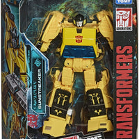 Transformers Earthrise War For Cybertron 6 Inch Action Figure Deluxe Class (2020 Wave 3) - Sunstreaker