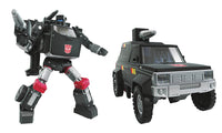Transformers Earthrise War For Cybertron 6 Inch Action Figure Deluxe Class - Trailbreaker Reissue