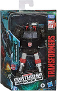 Transformers Earthrise War For Cybertron 6 Inch Action Figure Deluxe Class (2020 Wave 3) - Trailbreaker