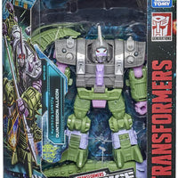 Transformers Earthrise War For Cybertron 6 Inch Action Figure Deluxe Class (2020 Wave 2) - Quintesson Allicon