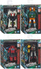 Transformers Earthrise War For Cybertron 6 Inch Deluxe Class - Set of 4 (Hoist - Cliffjumper - Wheeljack - Ironworks)