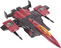 Transformers Earthrise 6 Inch Action Figure War For Cybertron Deluxe Class - Thrust Reissue