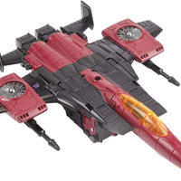Transformers Earthrise 6 Inch Action Figure War For Cybertron Deluxe Class - Thrust Reissue