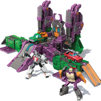 Transformers Earthrise War For Cybertron 21 Inch Action Figure Titan Class - Scorponok Reissue