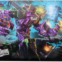 Transformers Earthrise War For Cybertron 21 Inch Action Figure Titan Class - Scorponok Reissue