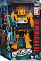 Transformers Earthrise War For Cybertron 7 Inch Action Figure Voyager Class - Grapple