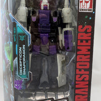 Transformers Earthrise War For Cybertron 7 Inch Action Figure Voyager Class (2020 Wave 2) - Snapdragon #21