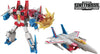 Transformers Earthrise War For Cybertron 7 Inch Action Figure Voyager Class - Starscream