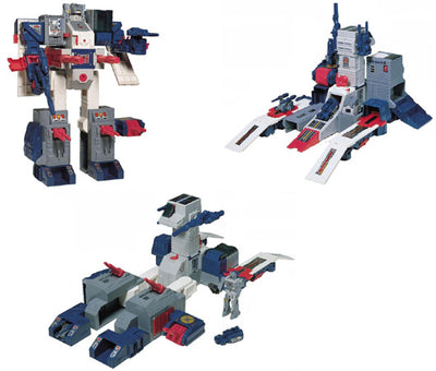 Transformers 6 Inch Action Figure Encore Series - Fortress Maximus #23