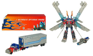 Transformers Dark of the Moon 12 Inch Action Figure Exclusive Leader Class Series - Ultimate Optimus Prime SDCC 2011