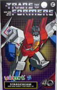 Transformers Generation 1 4 Inch Model Kit AMK Mini Series - Starscream