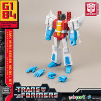 Transformers Generation 1 4 Inch Model Kit AMK Mini Series - Starscream