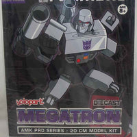 Transformers Generation 1 8 Inch Model Kit AMK Pro Series Diecast - Megatron