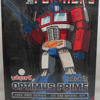 Transformers Generation 1 8 Inch Model Kit AMK Pro Series Diecast - Optimus Prime