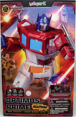 Transformers Generation 1 7 Inch Model Kit AMK Series - Optimus Prime