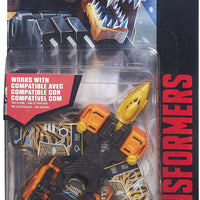 Transformers Generation Titans Return 4 Inch Action Figure Legends Class Wave 1 - Stripes (Sub-Standard Packaging)