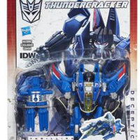 Transformers Generations 6 Inch Action Figure Deluxe Class - Thundercracker (Sub-Standard Packaging)