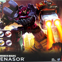 Transformers Generations 6 Inch Action Figure Box Set - Menasor Gift Set