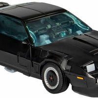 Transformers Generations Collaborative Knight Rider 6 Inch Action Figure Deluxe Class - Agent Knight