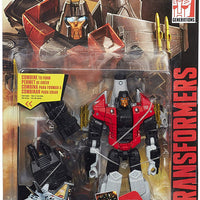 Transformers Generations Combiner Wars 6 Inch Action Figure Deluxe Class Wave 1 - Skydive (Builds Superion)