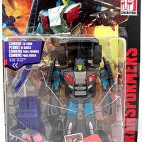 Transformers Generations Combiner Wars 6 Inch Action Figure Deluxe Class Wave 2 - Offroad (Builds Menasor)