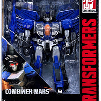 Transformers Generations Combiner Wars 10 Inch Action Figure Leader Class - Thundercracker