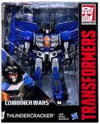 Transformers Generations Combiner Wars 10 Inch Action Figure Leader Class - Thundercracker