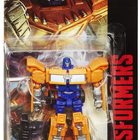 Transformers Generations Combiner Wars 4 Inch Action Figure Legends Class Wave 2 - Huffer