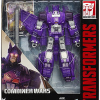 Transformers Generations Combiner Wars 8 Inch Action Figure Voyager Class Wave 3 - Cyclonus