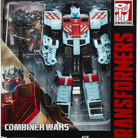 Transformers Generations Combiner Wars 8 Inch Action Figure Voyager Class Wave 3 - Hot Spot (Builds Defensor)