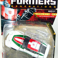 Transformers Generations 6 Inch Action Figure Deluxe Class (2011 Wave 3) - Wheeljack