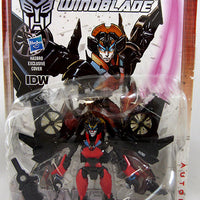 Transformers Generations 6 Inch Action Figure Deluxe Class Wave 10 - Windblade