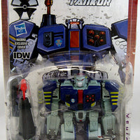 Transformers Generations 6 Inch Action Figure Deluxe Class Wave 9 - Tankor (Beast Machines)