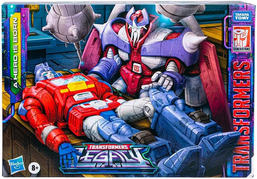 Cmdstore Transformers Legacy| Cmdstore
