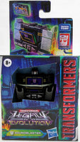 Transformers Legacy Evolution 3.75 Inch Action Figure Core Class Wave 2 - Soundblaster