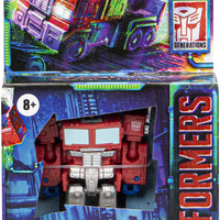 Transformers Generations Legacy 3.5 Inch Action Figure Core Class Wave 5 - Optimus Prime