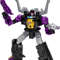 Transformers Legacy Evolution 6 Inch Action Figure Deluxe Class Wave 5 - Shrapnel