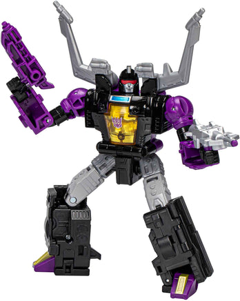 Transformers Legacy Evolution 6 Inch Action Figure Deluxe Class Wave 5 - Shrapnel