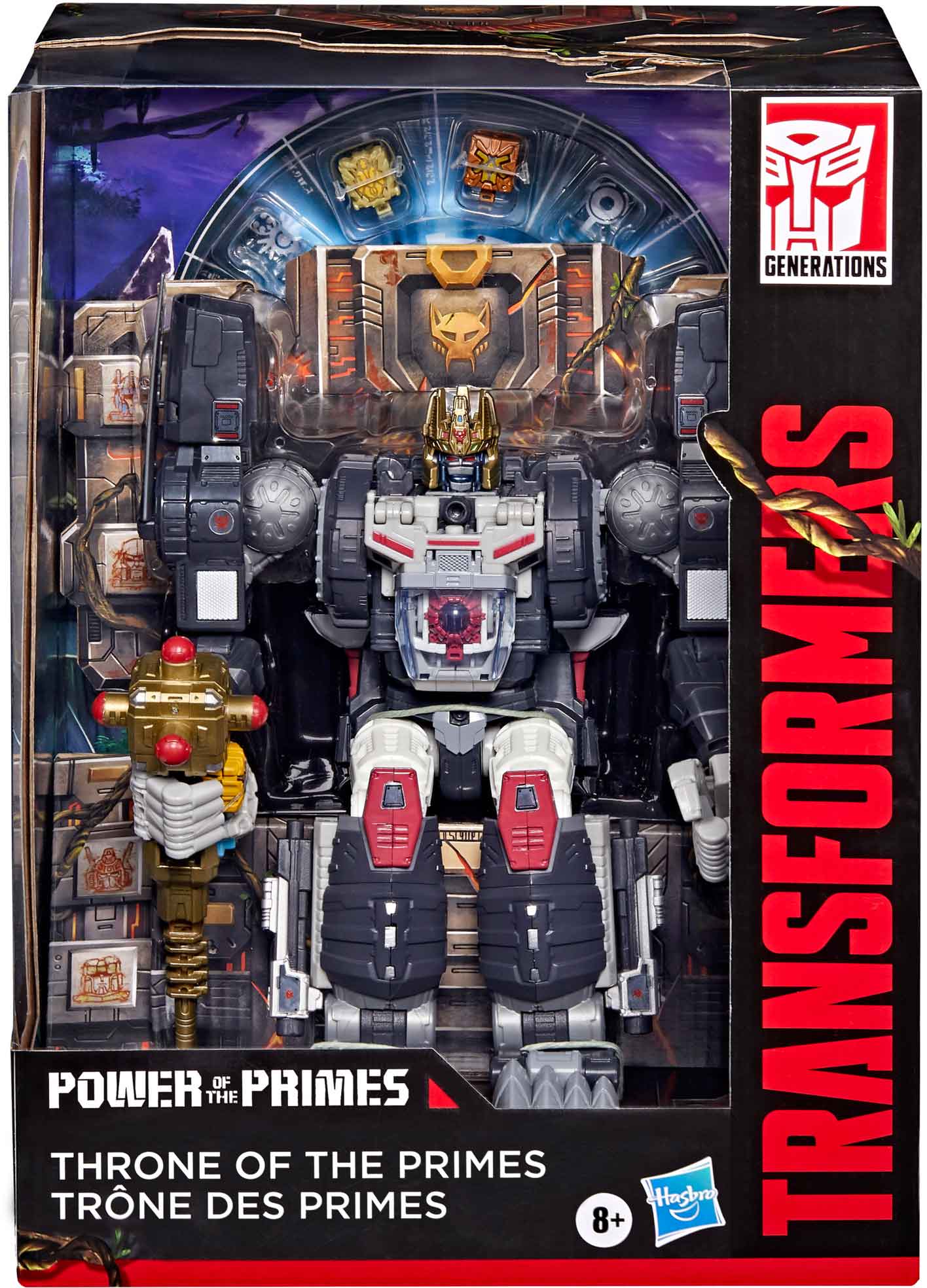 Transformers Generations Legacy Power Of The Primes 9 Inch Action