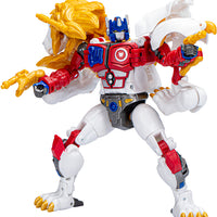 Transformers Legacy Evolution 7 Inch Action Figure Voyager Class Wave 4 - Maximal Leo Prime (Colored)